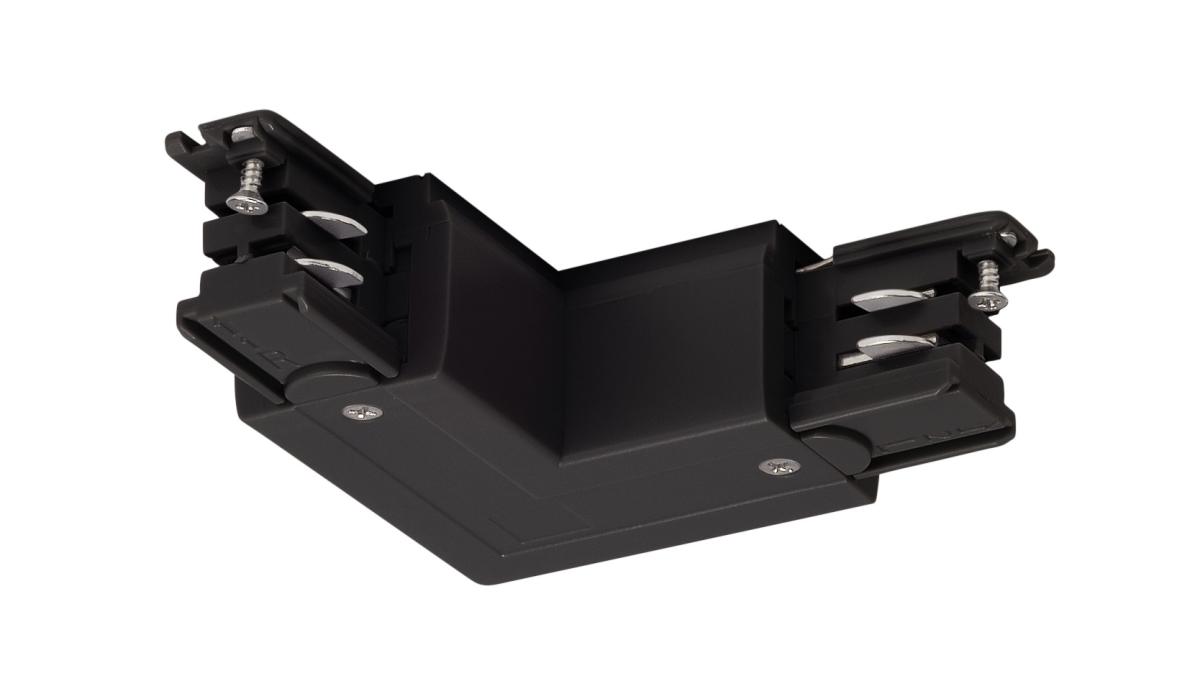 SLV - S TRACK L verbinder, aarding binnen, met voedingsmogelijkhei - 175110