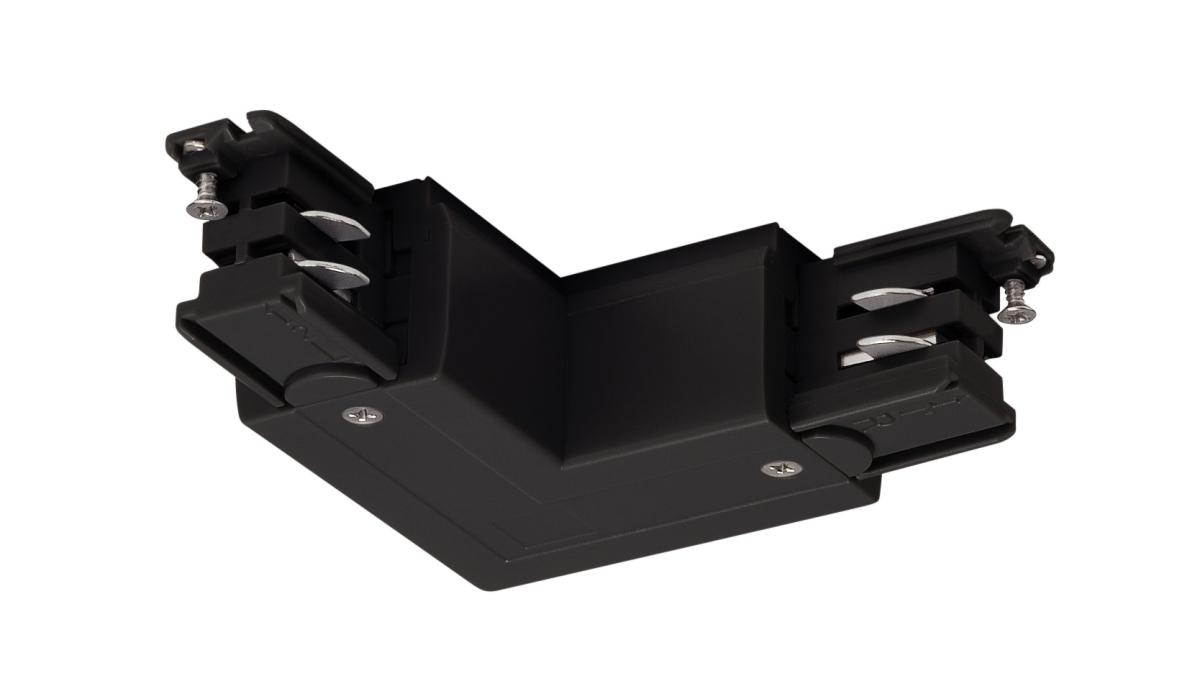 SLV - S TRACK L verbinder, aarding buiten, met voedingsmogelijkhei - 175120