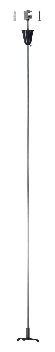 SLV - Draadkabelophangingset met stang voor S TRACK 3 fase - 175160