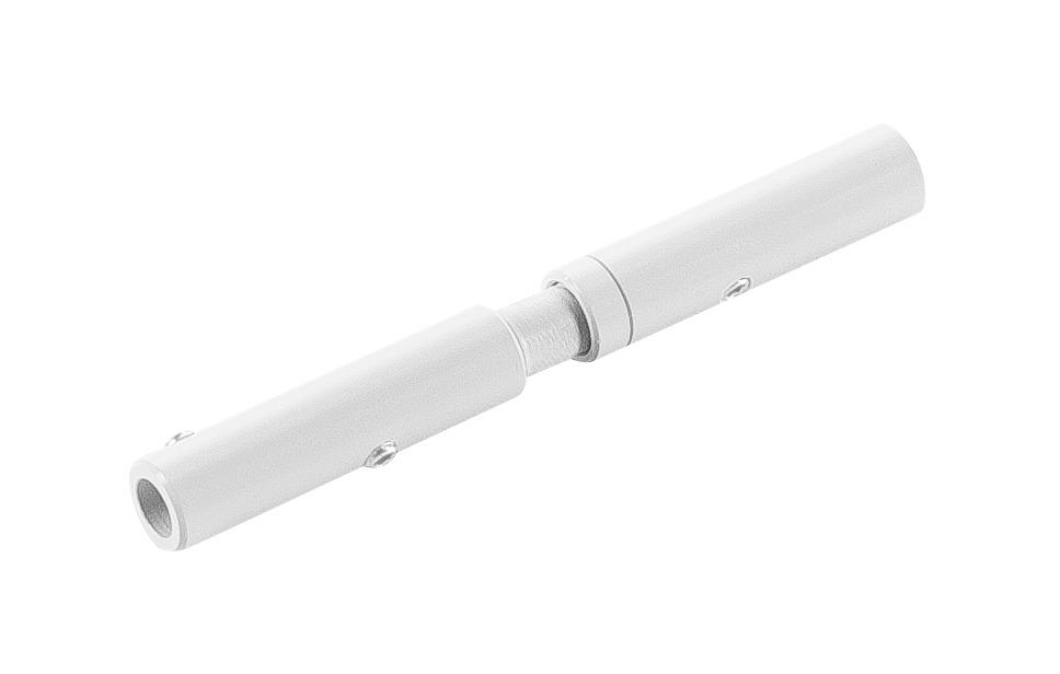 SLV - KOORDSPANNER, voor TENSEO laagspanningskabelsysteem, wit - 181531