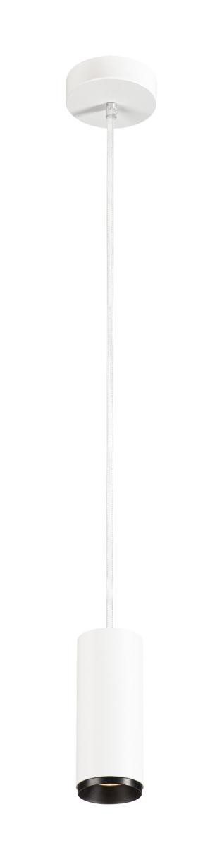 SLV - NUMINOS® S PD, PHASE, Hanglamp, hanglamp lengte 250 cm - 1004167