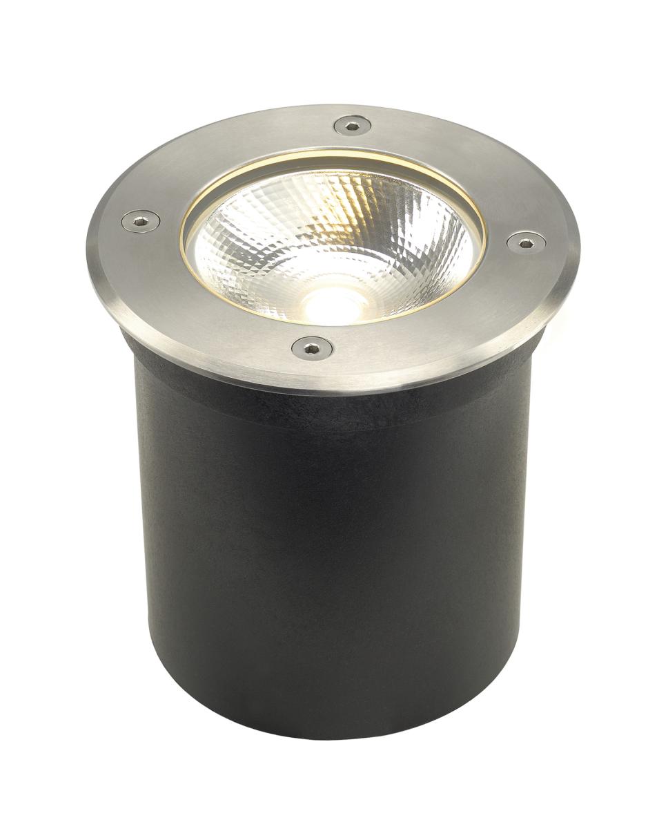 SLV - ROCCI, grondspot, rond, inox 316, LED - 227600