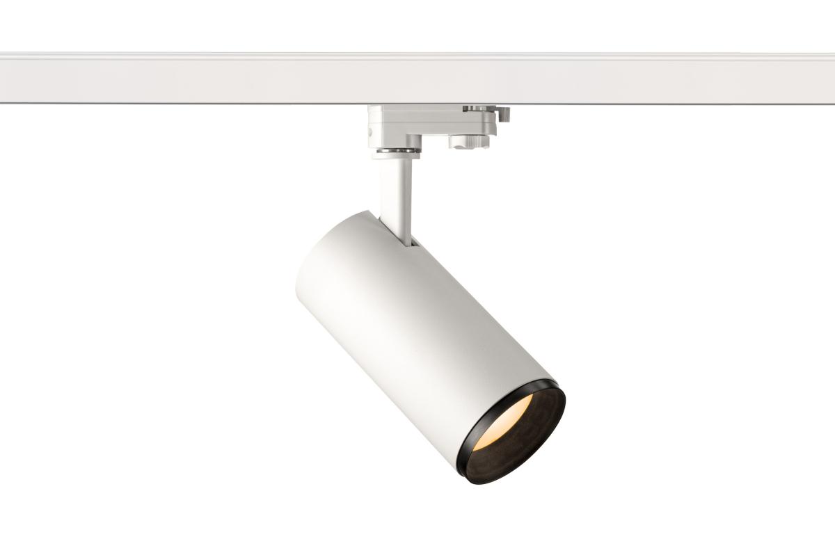 SLV - NUMINOS® M 3Ph., PHASE, 3~ Spotlight, cilindrisch, 2700 K - 1004176