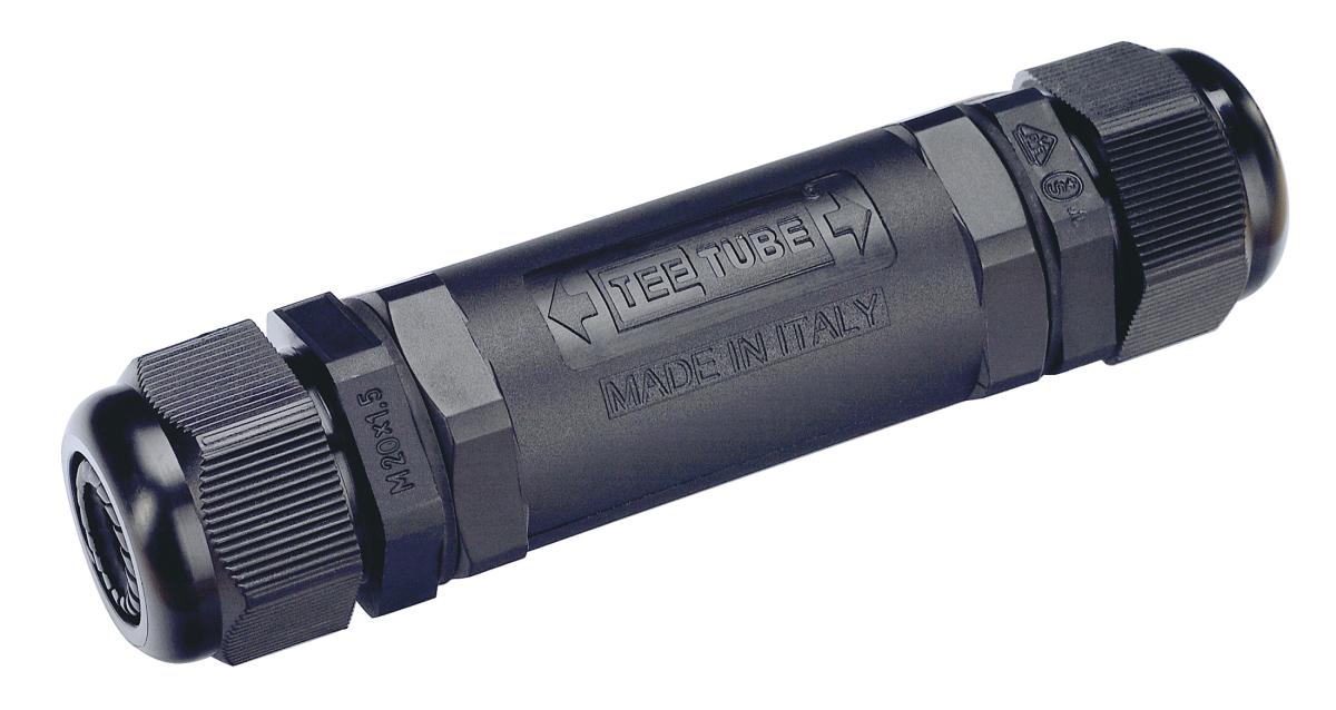 SLV - IP68 verbindingsbox, 5 polig - 228725