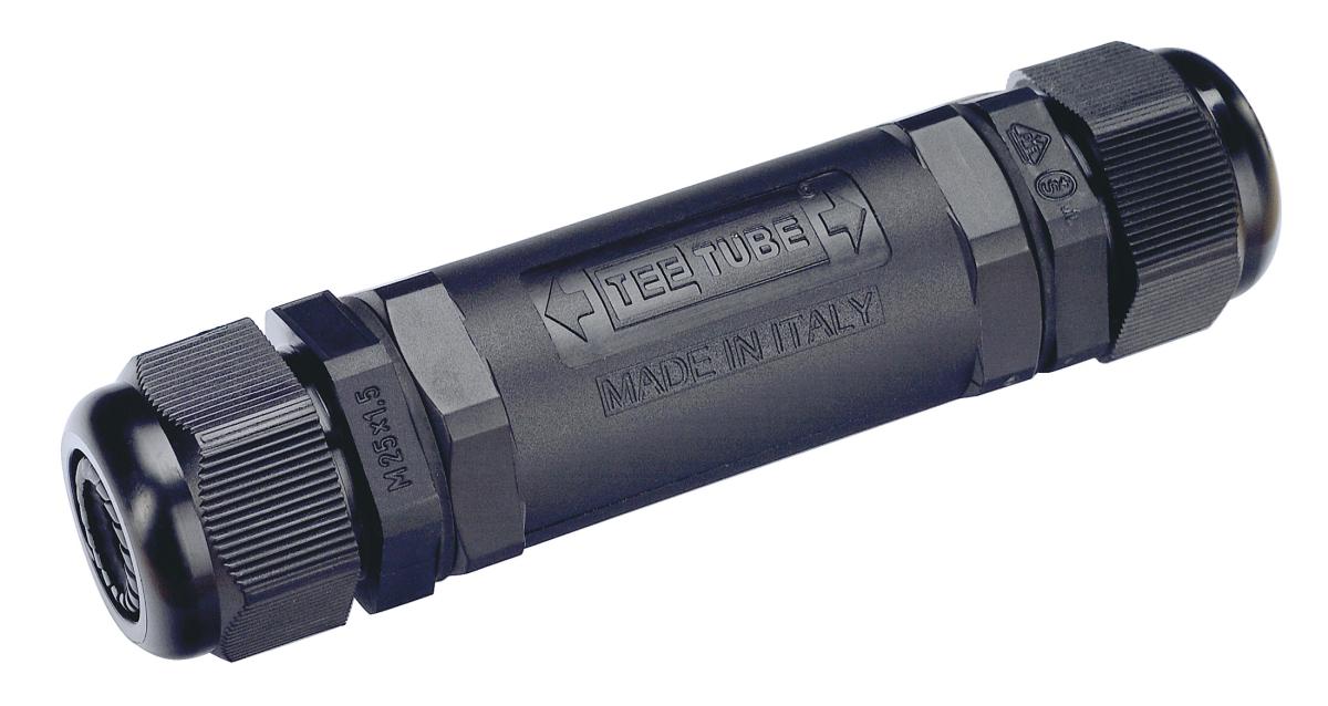 SLV - IP68 verbindingsbox, 3 polig - 228730