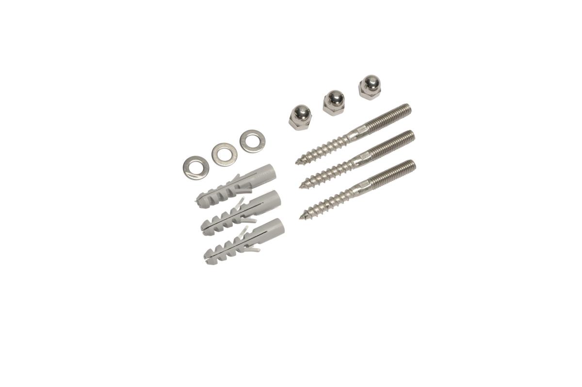 SLV - Schroevenset inox M8 - 228753