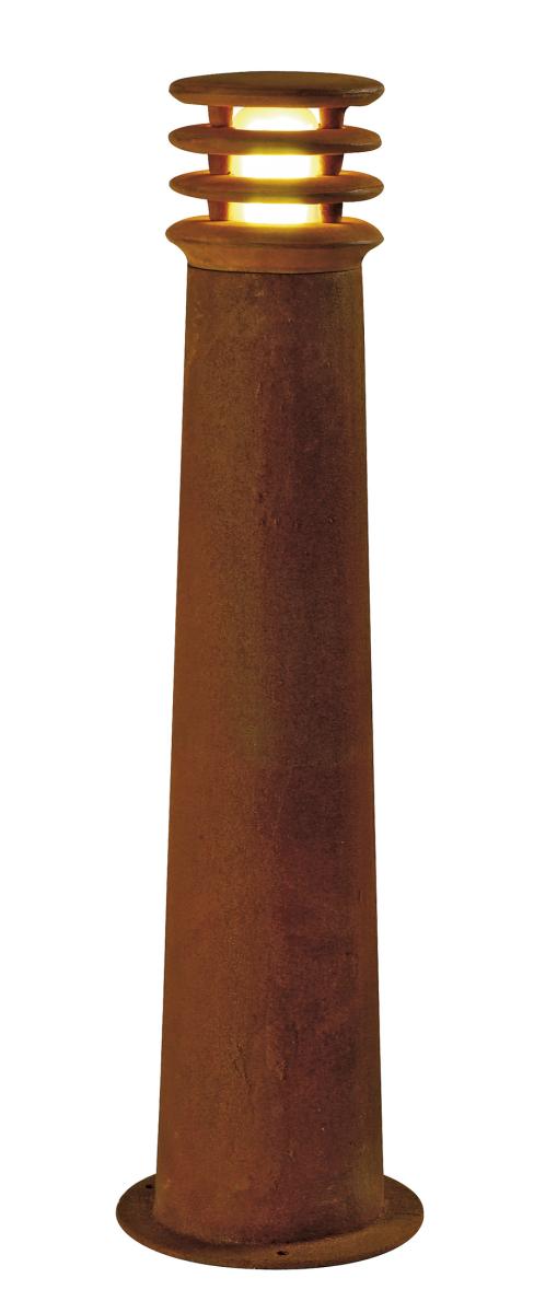 SLV - RUSTY 70, outdoor armatuur, corten staal, E27 Energy - 229021