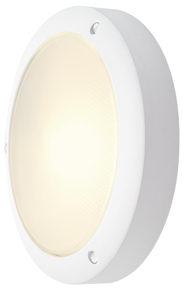 SLV - BULAN, plafondarmatuur, rond , wit, E14, max. 60 W - 229071