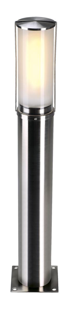 SLV - BIG NAILS 50, inox 304, E27 max. 15 W, IP44 - 229162