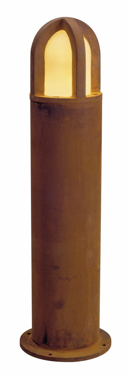 SLV - RUSTY CONE 70, outdoor armatuur, corten staal, E27 Energy - 229432