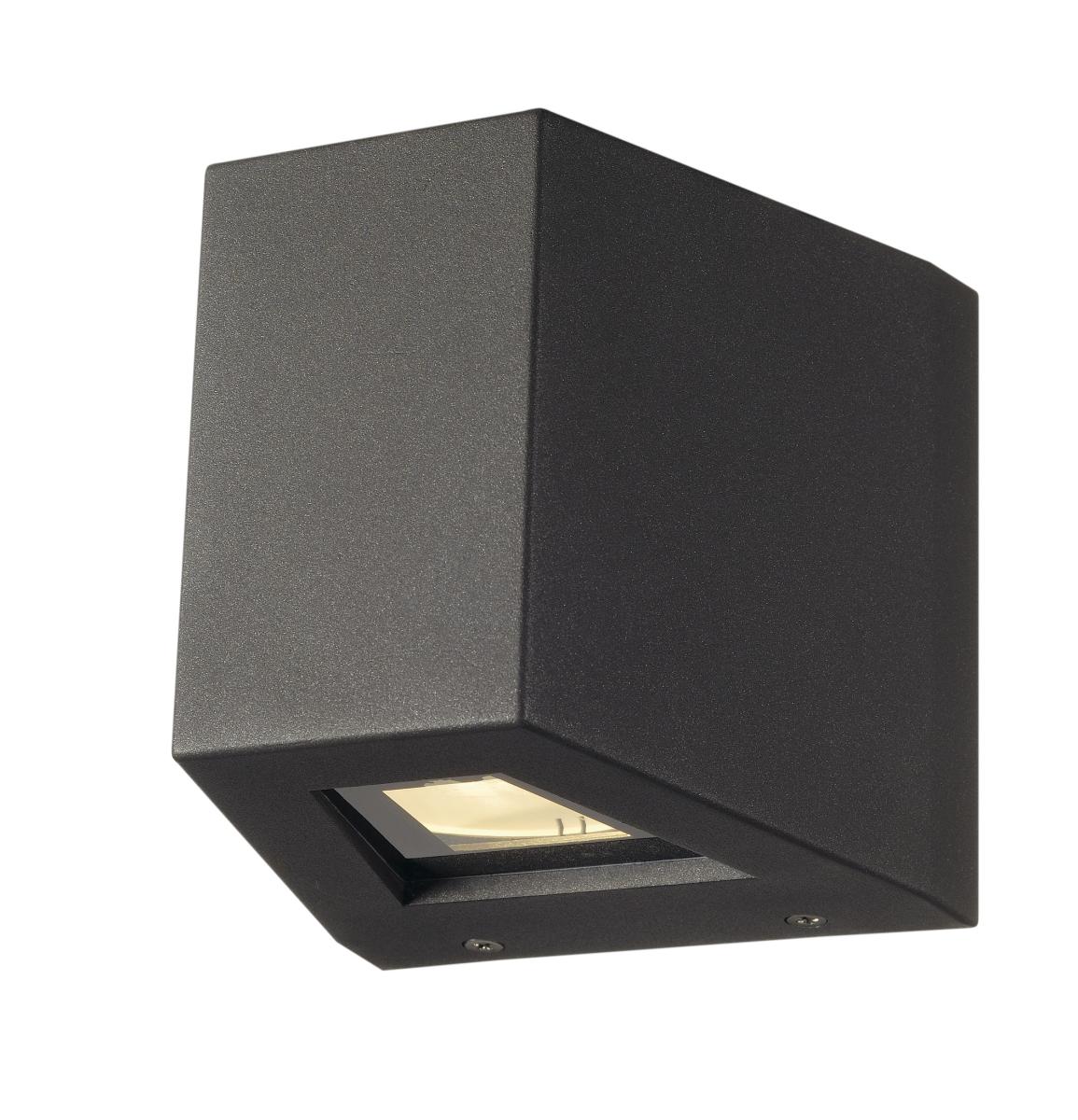 SLV - OUT BEAM LED wandarmatuur, antraciet, - 229665