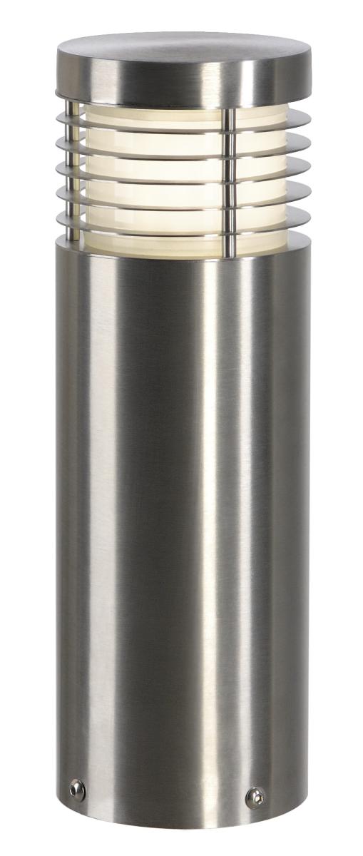 SLV - VAP SLIM 30 staanlamp, geborsteld roestvrij staal, E27 - 230063
