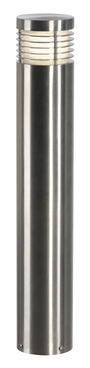 SLV - VAP SLIM 60, inox geborsteld, E27, max. 20 W - 230066