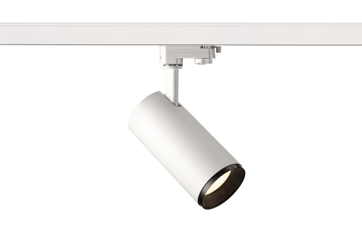 SLV - NUMINOS® M 3Ph., PHASE, 3~ Spotlight, cilindrisch, 4000 K - 1004190