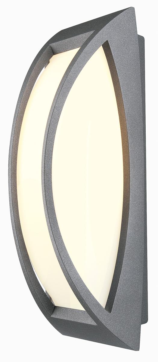 SLV - MERIDIAN 2, wandarmatuur, antraciet, E27 Energy Saver - 230445