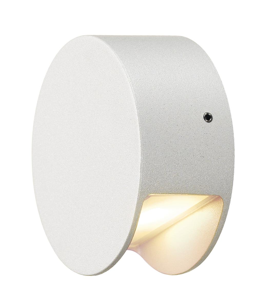 SLV - PEMA LED wandarmatuur, wit, 3000 K - 231010