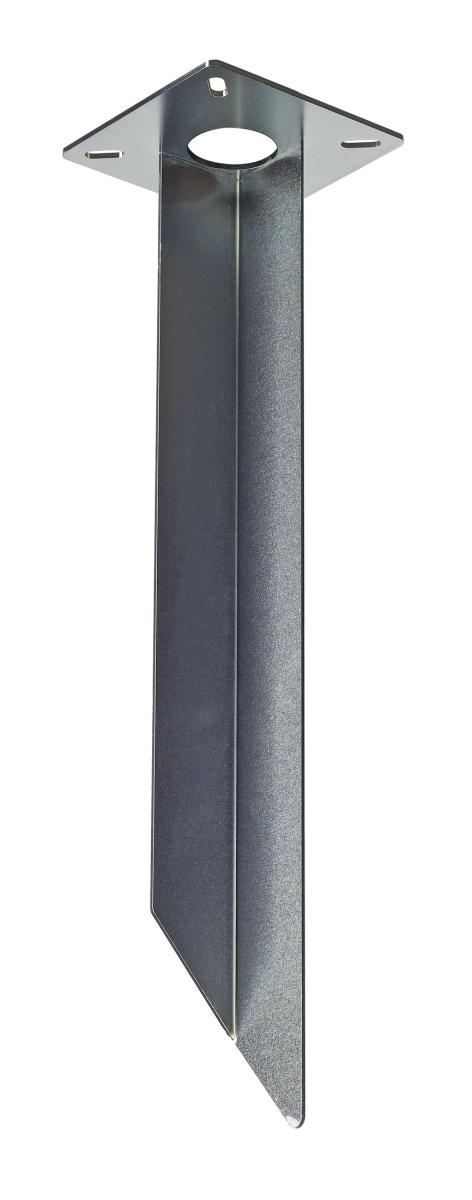 SLV - Grondpin GRAFIT SL, RUSTY SLOT en LOGS, gegalvaniseerd - 231230