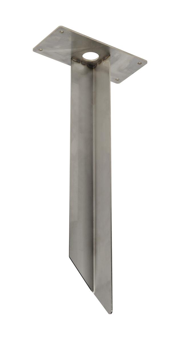 SLV - Grondpin voor ARROCK ARC GU10 gegalvaniseerd staal, lengte - 231233