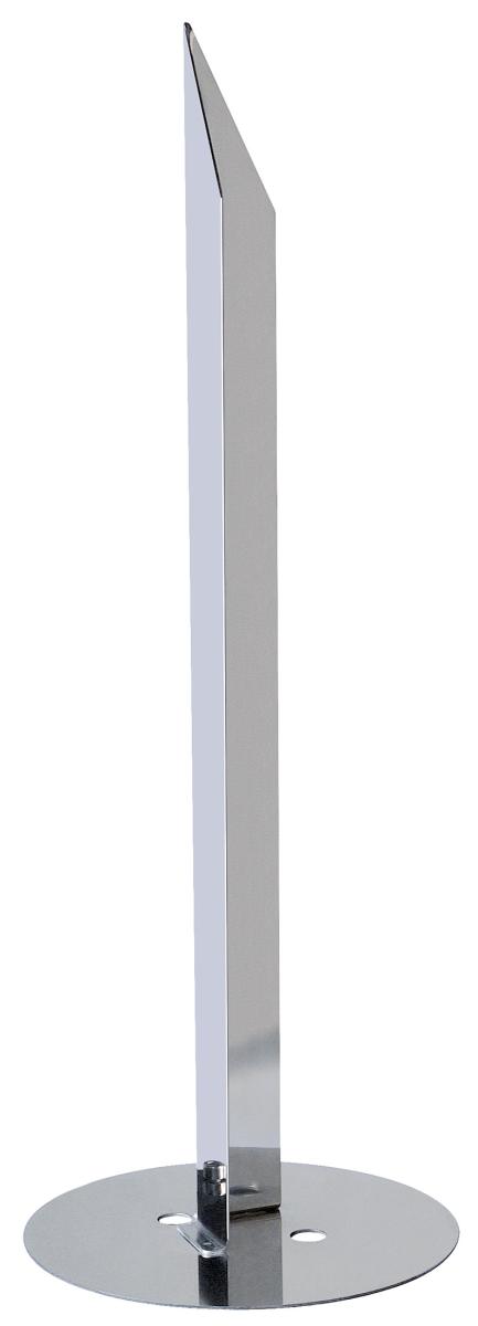 SLV - Grondpin voor ROX ACRYL POLE , ARCOLOS UP beam, vierkant - 231234