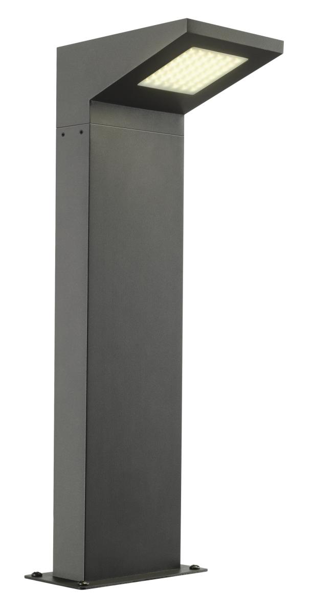 SLV - IPERI 50 staanlamp, antraciet, 48 LED, neutraal wit, 4000 K - 231305