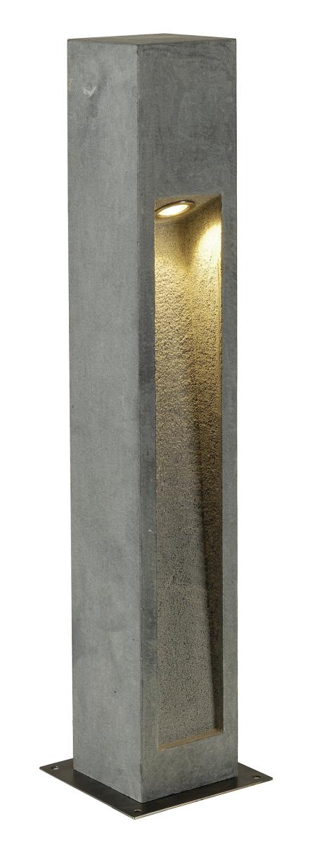 SLV - ARROCK STONE LED, 75 cm, rechthoekig - 231371