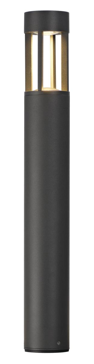 SLV - SLOTS 300, antraciet, 4,5 W LED , warmwit - 231455