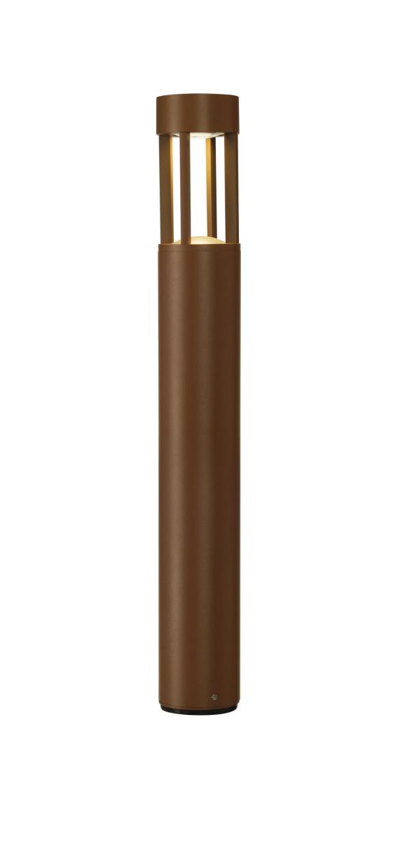 SLV - SLOTS 65 staanlamp, roestkleur, 4,5 W LED, warm wit - 231457