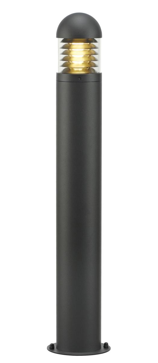 SLV - C POL, antraciet, E27, max. 24 W - 231475