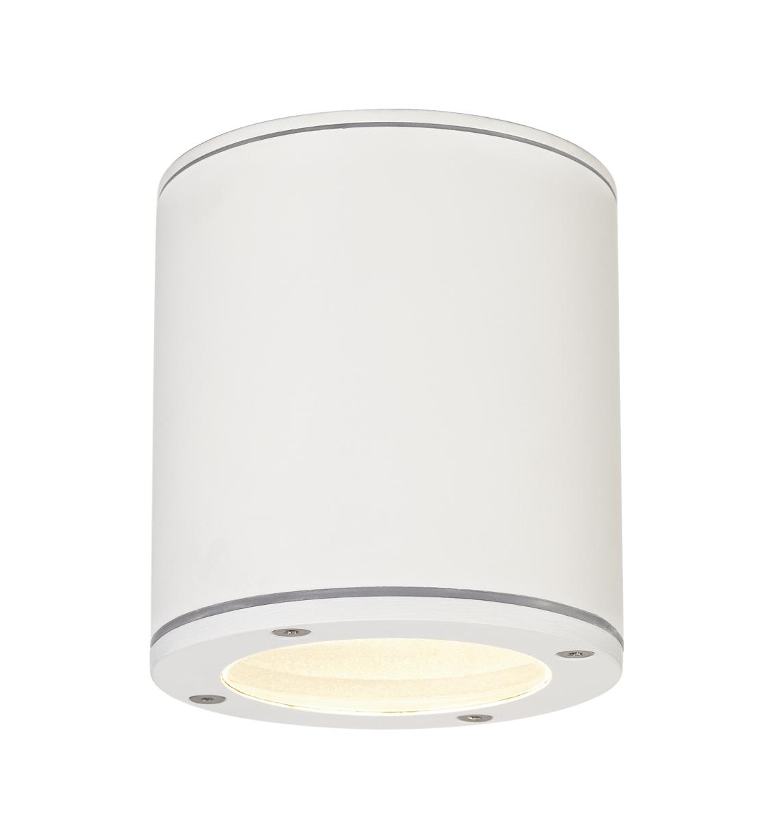 SLV - SITRA CEILING, rond , wit, GX53, max. 9 W - 231541