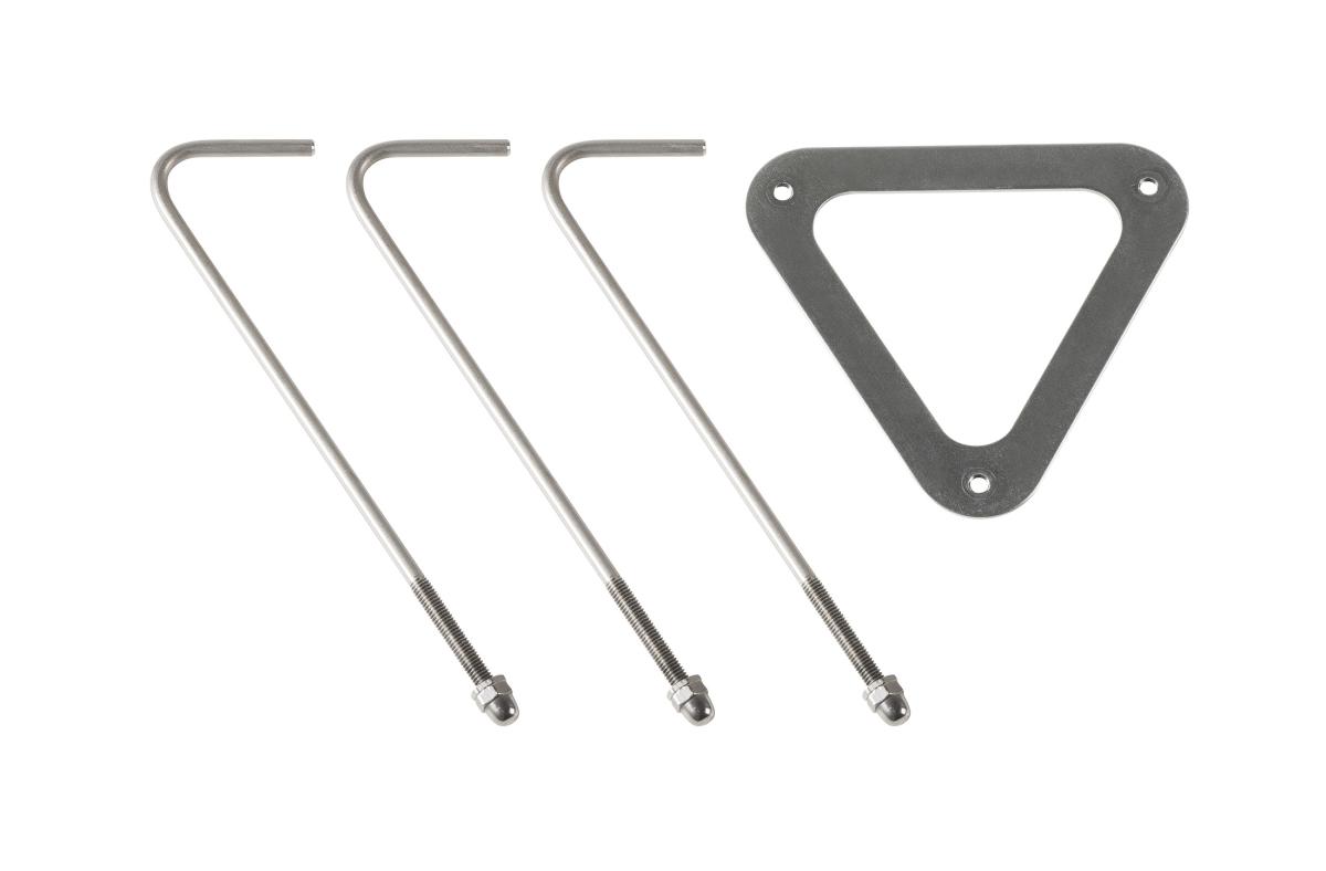 SLV - BETONANKER, voor PHOTONIA buiten en staande lamp - 232085