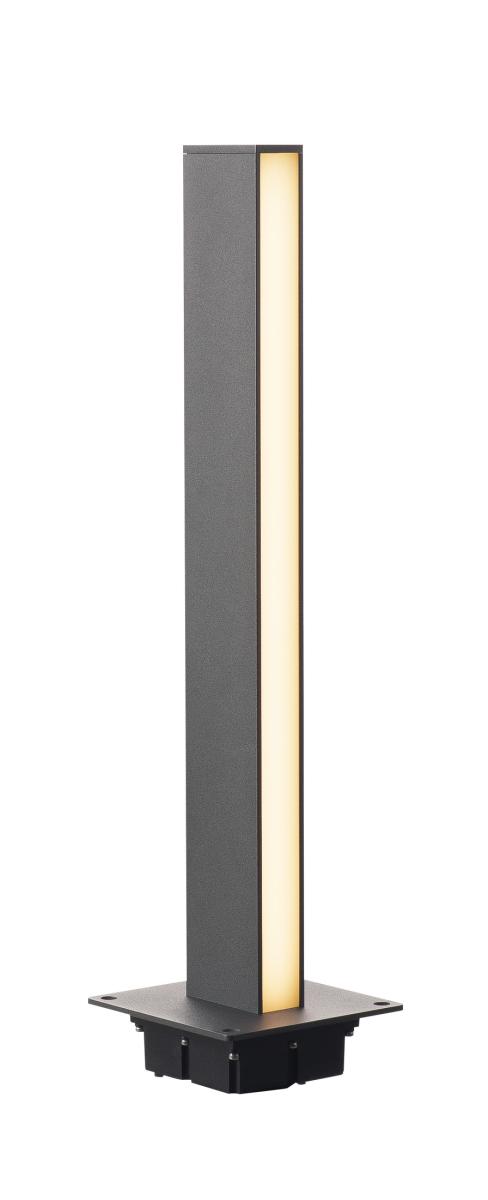 SLV - H POL, buiten en staande lamp, met één lichtbron, led - 232165