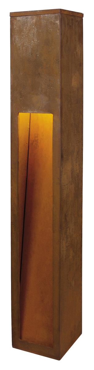 SLV - RUSTY 80 LED SLOT, outdoor armatuur, corten staal, LED - 233457