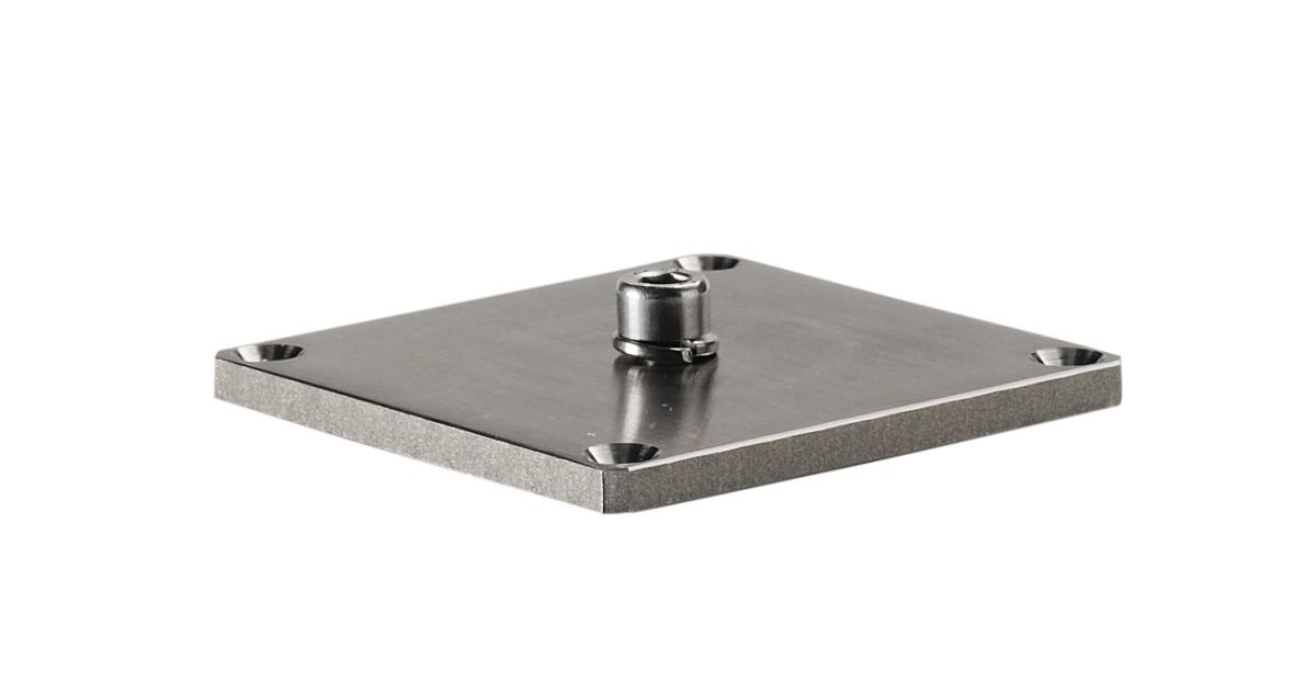 SLV - Montageplaat voor DASAR LED projector, SST316 - 233582