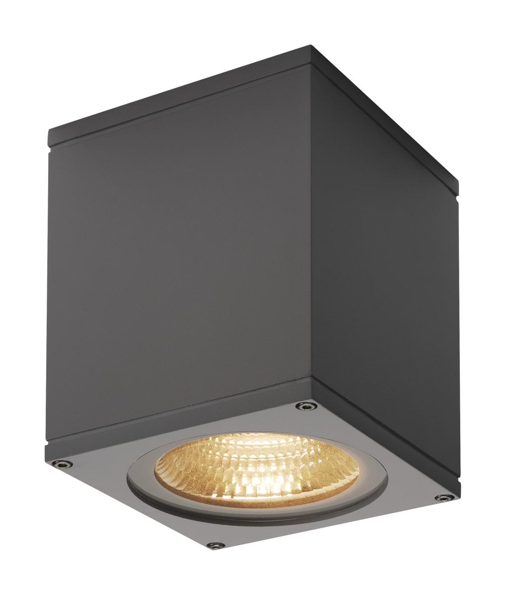 SLV - BIG THEO WALL, outdoor wandarmatuur, spreidlicht naar - 234525