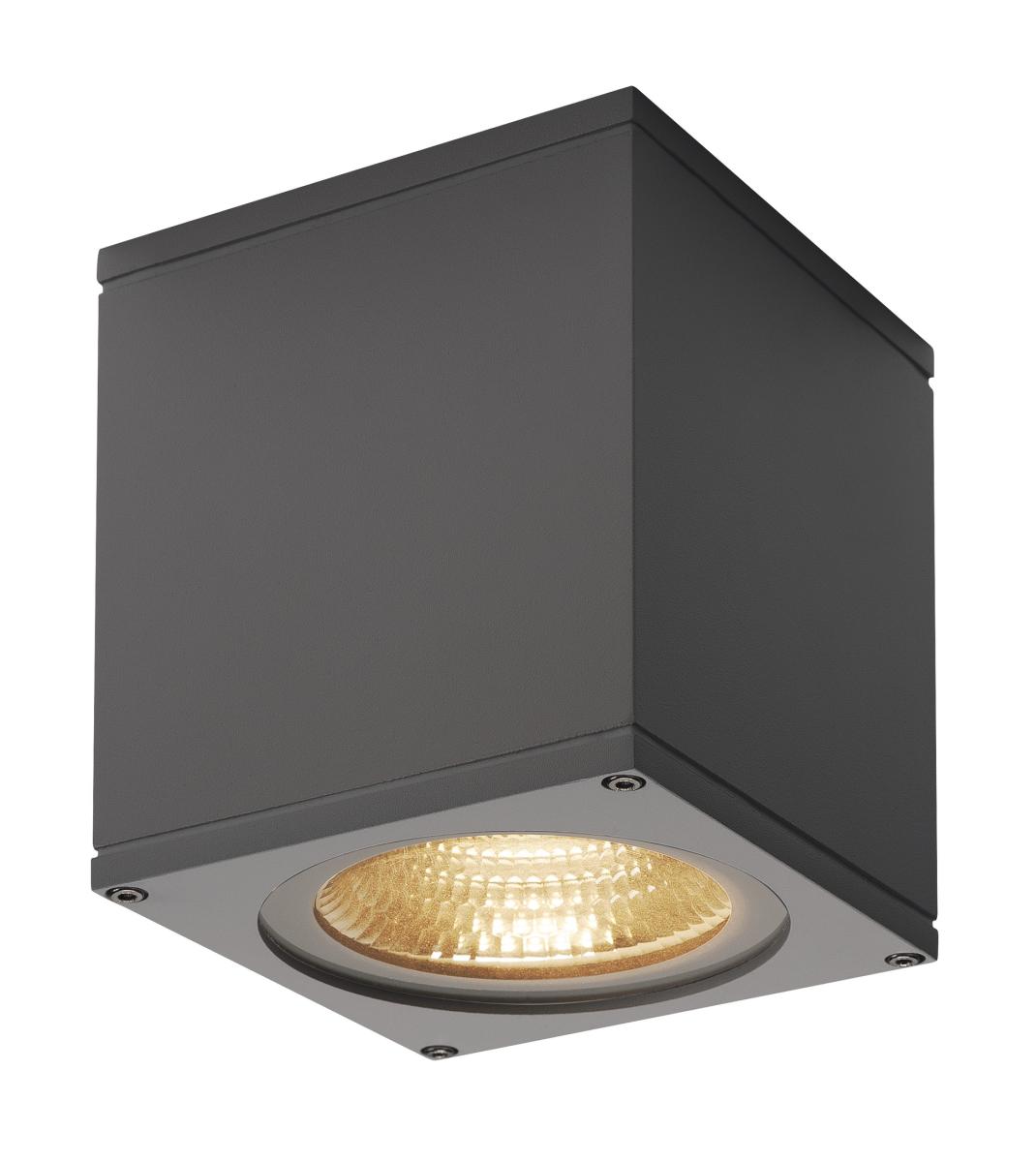 SLV - BIG THEO CEILING, outdoor plafondarmatuur, led, 3000 K - 234535