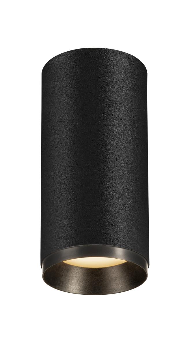 SLV - NUMINOS® M CL, PHASE, Plafondlamp, 3000 K, 14 Watt - 1004228