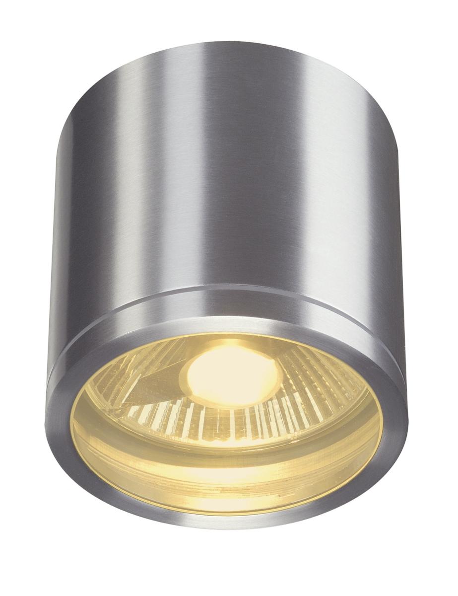 SLV - ROX CEILING OUT, QPAR111, outdoor plafondarmatuur, alu - 1000332