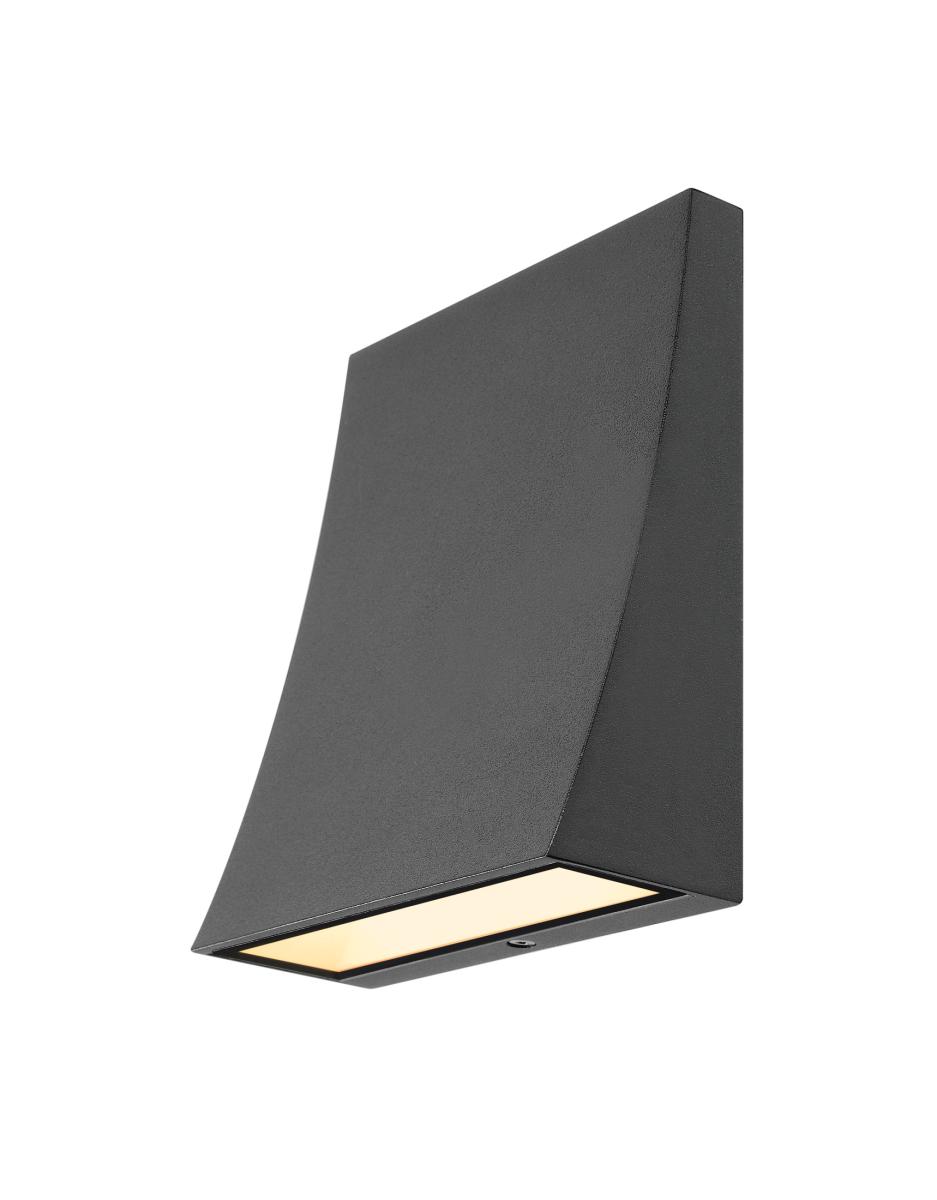 SLV - DELWA WIDE LED outdoor wandarmatuur, 3000 K, 100° - 1000342