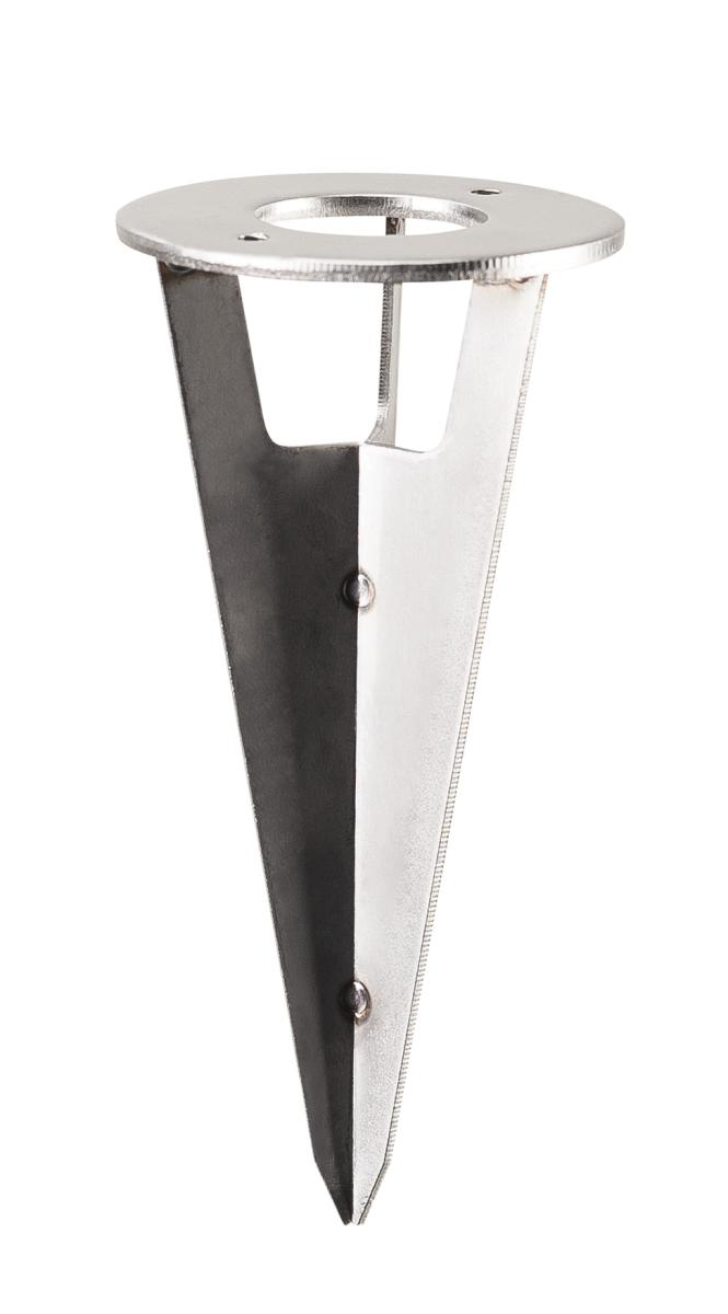 SLV - RVS grondpin voor HELIA LED SPOT - 1000736