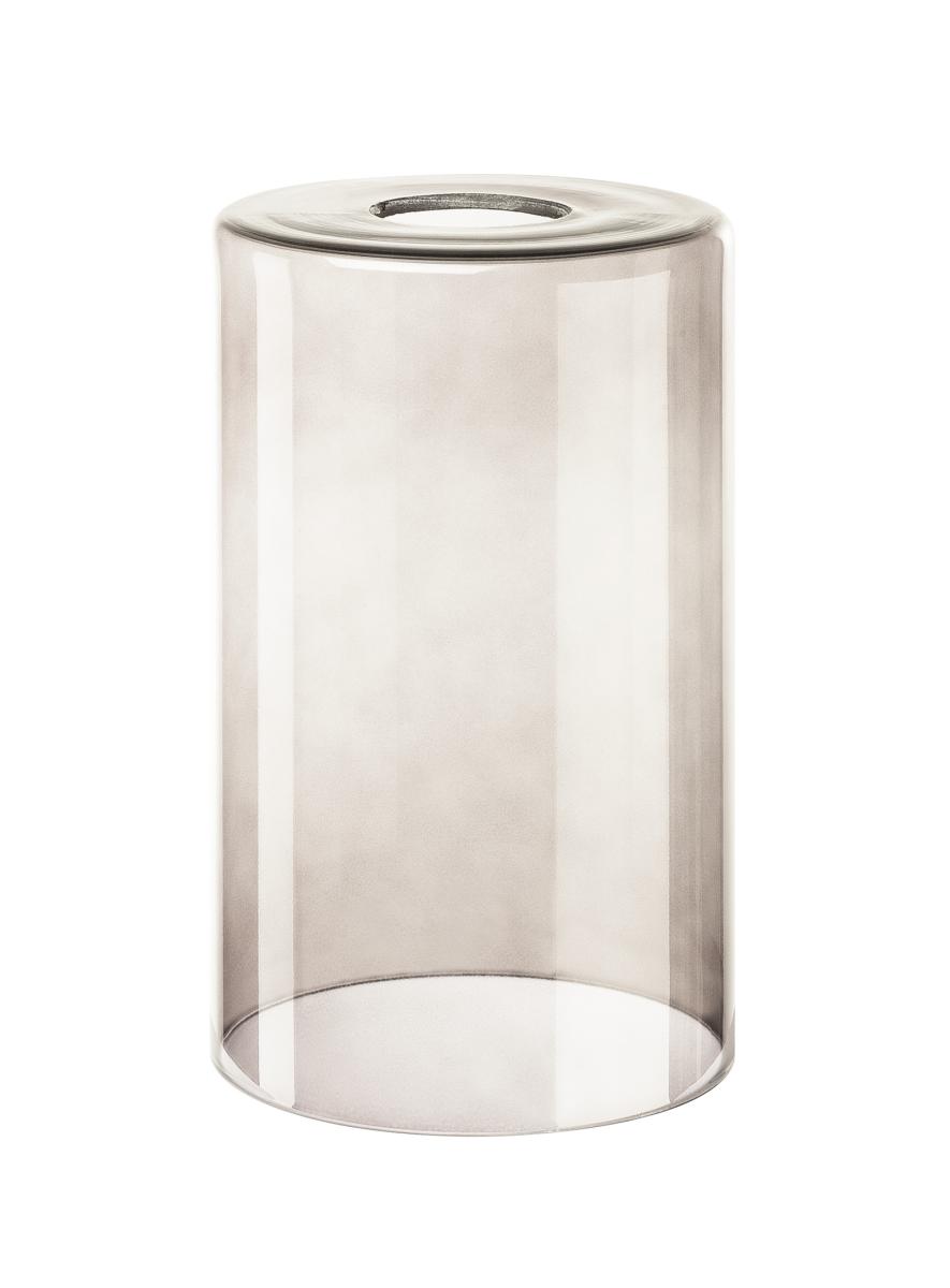 SLV - FENDA glazen lampenkap, rookglas - 1000773