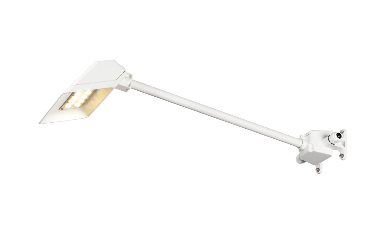 SLV - TODAY LED Outdoor displaylamp, wit, lang, 4000 K, IP65 - 1000881
