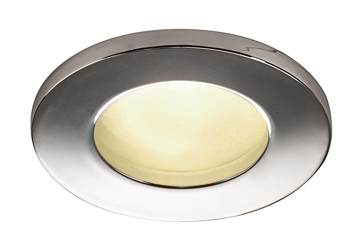 SLV - DOLIX OUT QPAR51, rond, chroom - 1001166