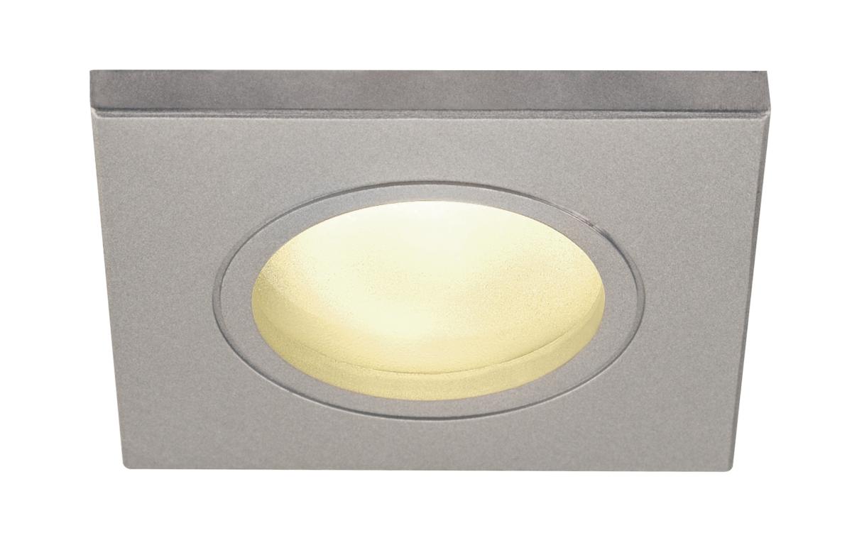 SLV - DOLIX OUT QPAR51, square, silvergrey - 1001171