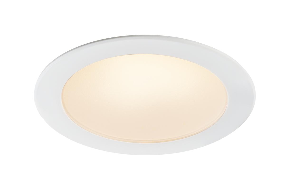 SLV - AKALO 83, DL, indoor inbouwarmatuur voor plafond, 3000 K - 1001264