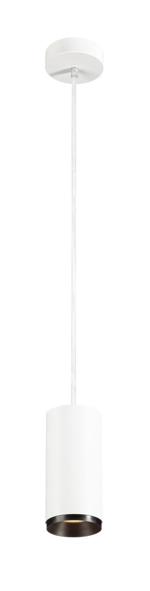 SLV - NUMINOS® M PD, PHASE, Hanglamp, hanglamp lengte 250 cm - 1004247