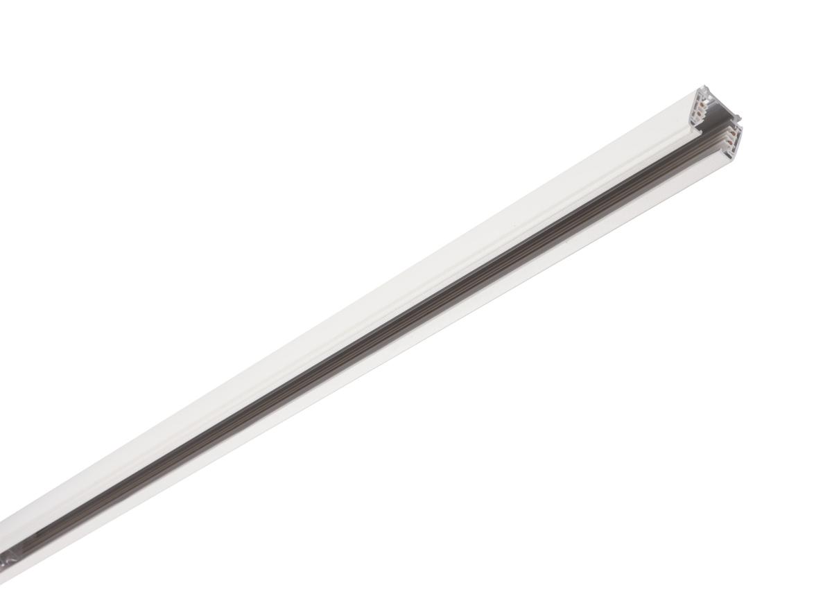 SLV - S TRACK rail, PHASE, 1 m, wit - 1001375