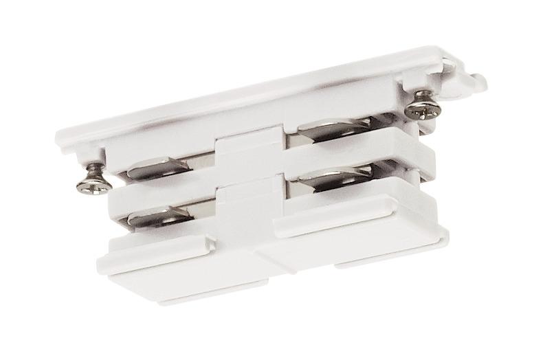 SLV - S TRACK mini verbinder, PHASE, wit - 1001381