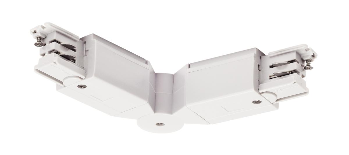 SLV - S TRACK flexverbinder, PHASE, wit - 1001384