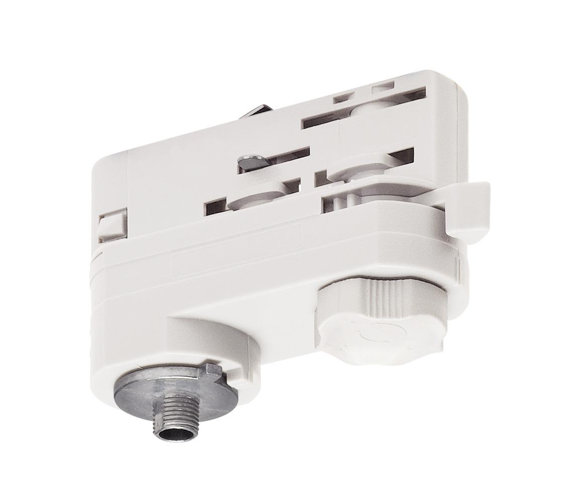 SLV - S TRACK lampadapter, PHASE, wit - 1001394