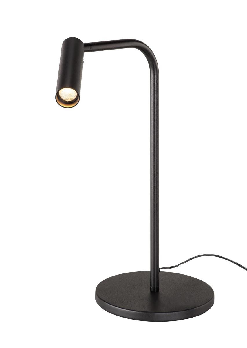 SLV - KARPO TL, LED indoor tafellamp, zwart, 3000 K - 1001461
